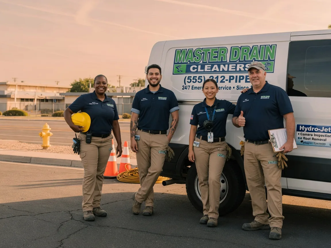Drain Cleaning company in Newtonville, NJ
