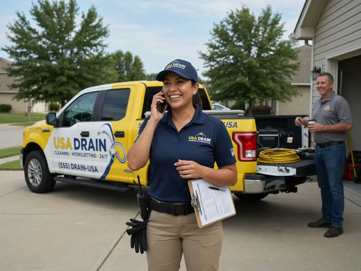 Drain Cleaning Newtonville, NJ FAQs
